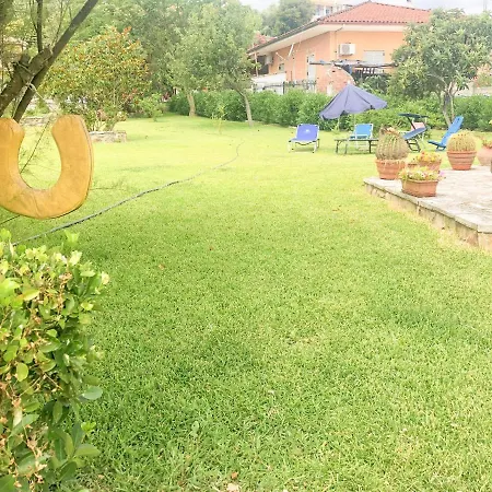 Дом отдыха Corfu Christina's House Potamos (Corfu)